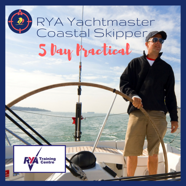 yachtmaster coastal skipper